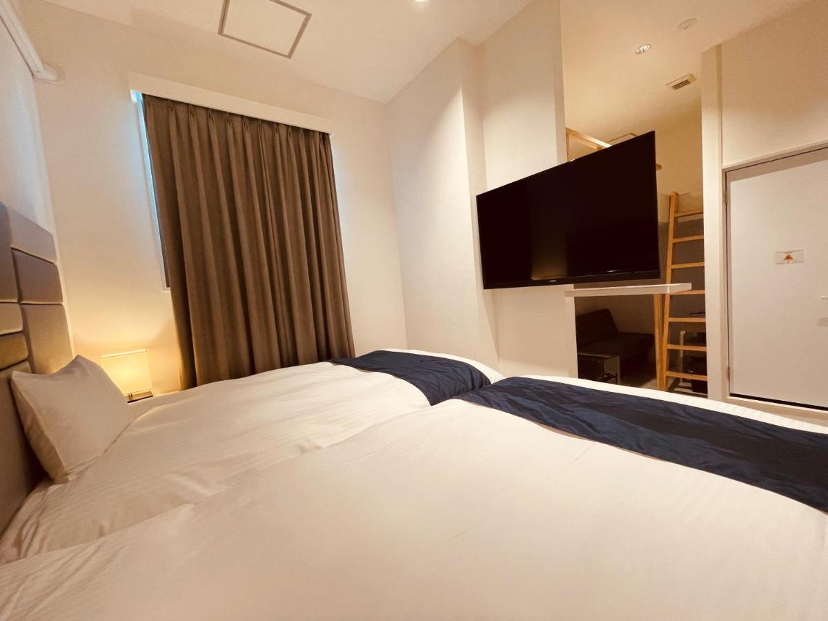 Phoenix Park Hotel Nago Exterior photo